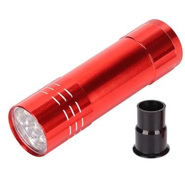 Imagem de Acouto Lâmpada LED Candler para Testador de Ovos - Ferramenta de Incubadora de Luz Fria para Incubação de Ovos de Pato, Ganso, Codorna e Pássaros - Design Destacável Com Recursos de Observação