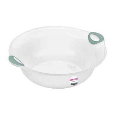 Imagem de Bacia Plástica 2,7L Oval Sanremo Oba