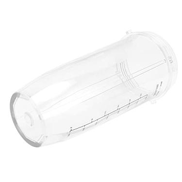 Imagem de GLOGLOW Copo de Substituição de 32 Onças para Liquidificador Nutri 1000W, Material PP de Qualidade Alimentar, Fácil de Limpar e Instalar, Perfeito para Liquidificador Nutri 1000W, Material PP de