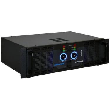 Imagem de Amplificador de Potência Oneal OP3600 700W/RMS