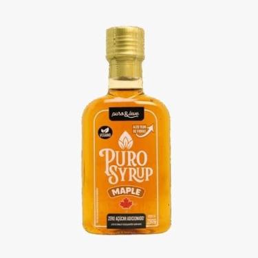 Imagem de PURO SYRUP - CALDA SABOR MAPLE - 280G