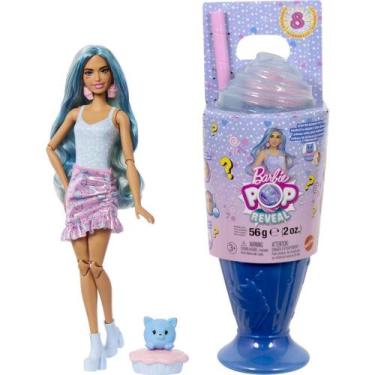 Imagem de Barbie Reveal Color POP Doces Surpresa