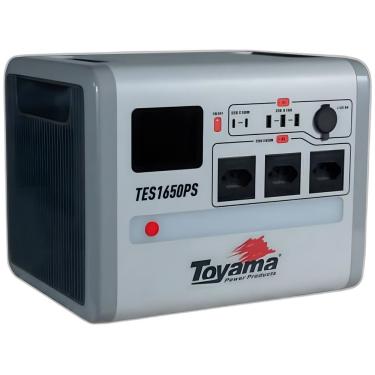 Imagem de Estação Energia Portátil Toyama Tes1650ps 220v Power Bank