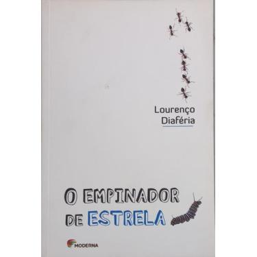 Imagem de Livro - O empinador de estrela