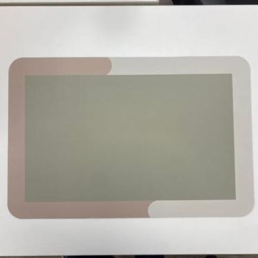 Imagem de KIT1~KIT4 Tapete Banheiro Super Antiderrapante Absorvente de Secagem Rápida Para Banheiro/Cozinha/Porta De Entrada (2,Verde claro Quadrado)