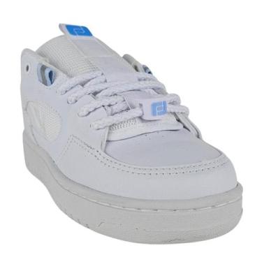 Imagem de Tênis Freeday Switch Branco Azul, 37