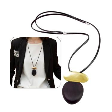 Imagem de Jamortty Colar de cristal de coração, pingente geométrico minimalista ajustável, corrente de clavícula de diamante de zircônia cúbica, gargantilha Y2K para mulheres, liga metálica, free size, Metal