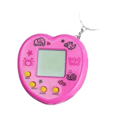 Imagem de Brinquedo Virtual Nostálgico Tamagotchi, Jogo Portátil De Animais Dive