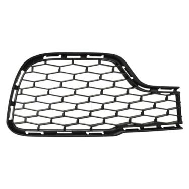Imagem de Leapiture grade de ventilação de ar do para-choque dianteiro do carro capa de dissipação de calor grade de malha preta adequada para veículo M157 S Q (Direita 670010765)