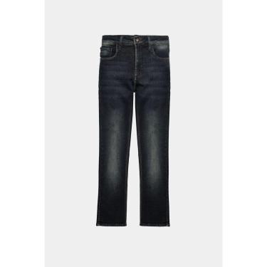 Imagem de Calça Aramis Jeans Regular Blue Sobretinta Azul Escuro-Masculino