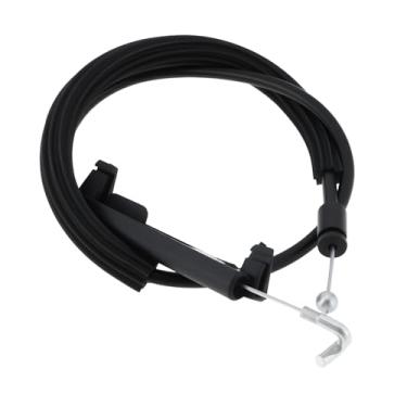 Imagem de OTOTEC Cabo de liberação de bloqueio de capô 5K2823531A compatível com VW Golf MK6 2009-2013 compatível com Golf Estate 2010-2014