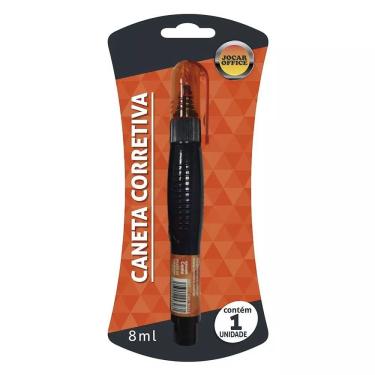 Imagem de Corretivo Caneta 8ml Jocar Office