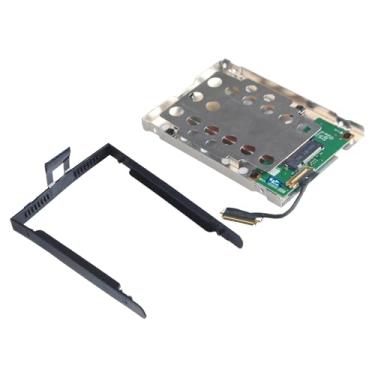 Imagem de NVMe M.2 Adaptador SSD HDD Caddy & Kit de Cabo NS-A933 01AX994 Adequado para Thinkpad A485 Tipo 20MU 20MV Acessório de Computador