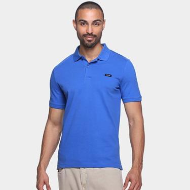 Imagem de Camisa Polo Calvin Klein Slim Em Piquet Masculina-Masculino