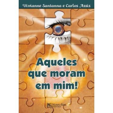 Imagem de Aqueles Que Moram Em Mim - GRUPO EDITORIAL ZIT, 3