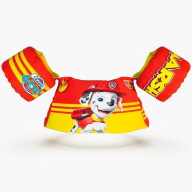 Imagem de Boia Infantil Colete Salva Vidas - Marshall Patrulha Canina - Nash