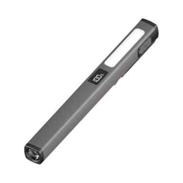 Imagem de Lanterna Clínica LED SMD Portátil 120LM Com Clipe, Lanterna De Inspeçã