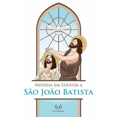Imagem de Livro Novena em Louvor a São João Batista - Scala