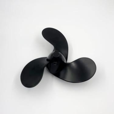 Imagem de Cameroceras Hélice 48-815084A02 serve para motor de popa Mercury 3.3HP/Tohatsu 3F0B64512-0 Nissan 2.5HP-3.5HP