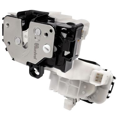 Imagem de Fechadura Porta Traseira Lado Esquerdo Palio G2 Após 11