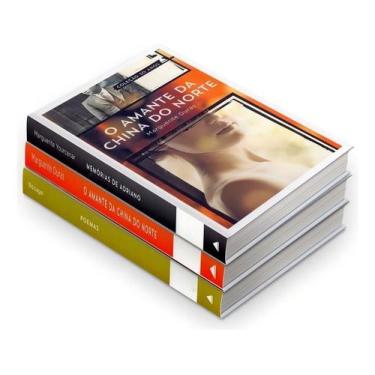 Imagem de Box - Kit Colecao 50 Anos - Bocage,duras,yourcemar - NOVA FRONTEIRA, S