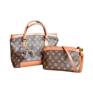 Imagem de Bolsa De Mão Feminina De Grande Capacidade, Fashion E Versátil, Marca 