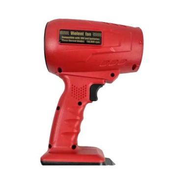 Imagem de Soprador Turbo De Alta Velocidade Para Baterias De Lítio Makita Milwau