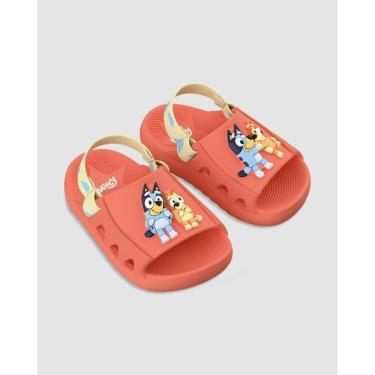 Imagem de Chinelo Slide Bebê Grendene Kids Bluey Wavy-Unissex