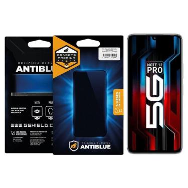Imagem de Película Para Infinix Note 12 Pro 5g - Antiblue - Gshield