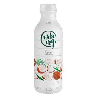 Imagem de Bebida Vegetal de Coco Vida Veg 700ml