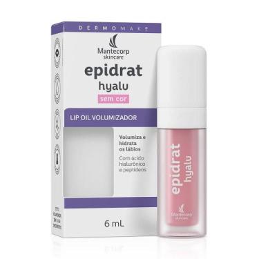 Imagem de Lip Oil Epidrat Hyalu Sem Cor FPS30 - 6mL