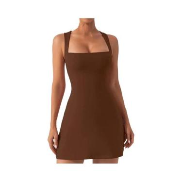 Imagem de Um novo vestido justo sem alças de cor sólida da moda 2025 - ZSSKASL, 