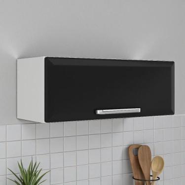 Imagem de Armário de Cozinha em Aço 1 Porta Horizontal Basculante 70cm Luce Itat