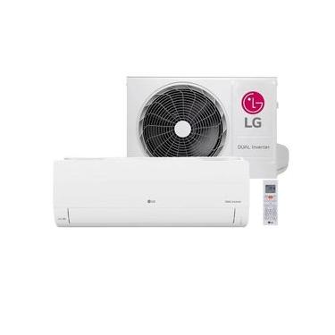 Imagem de Ar Condicionado LG AI Dual Inverter Compact 9.000 BTU Frio 220V
