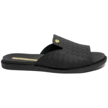 Imagem de Chinelo Slide Moleca Napa Tresse Feminina 5443.202-Feminino