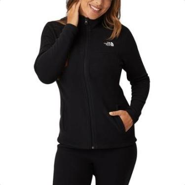 Imagem de Jaqueta The North Face Feminina Fleece Glacier Full Zíper-Feminino