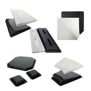 Imagem de Kit de 5 Formas para Piscinas em Cimento - no-brand