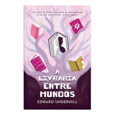 Imagem de A Livraria Entre Mundos - HARLEQUIN BOOKS