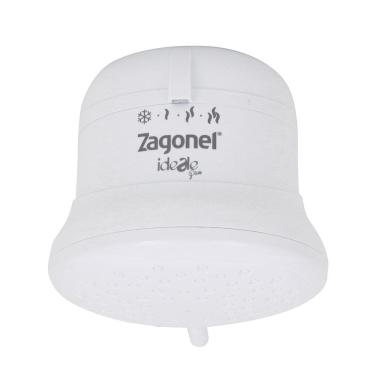 Imagem de Ducha Zagonel Ideale Plus 4400W 220V 4 Temperaturas