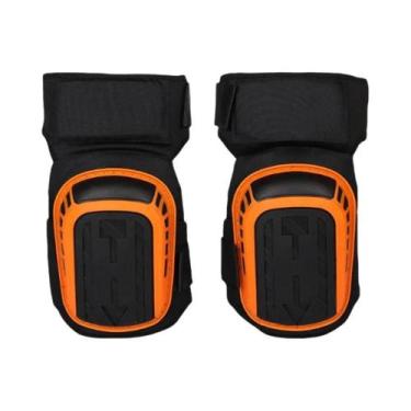 Imagem de Protetores De Joelho Em EVA De Alta Resistência Com Almofada De Gel E 