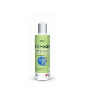 Imagem de Shampoo Dermogen para Cães e Gatos Peles Sensíveis Agener 200ml