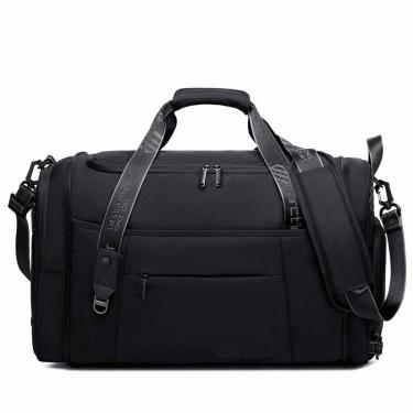 Imagem de Bolsa Academia Viagem Bordo Dobrável Tiracolo Passeio Transversal-Unissex