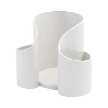 Imagem de Pote De Acrílico Para Banheiro, Organizador De Maquiagem, Suporte Para