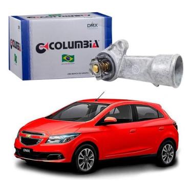 Imagem de Valvula Termostatica Chevrolet Onix 1.0 1.4 2012 A 2016 - Columbia