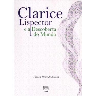 Imagem de Clarice Lispector e A Descoberta do Mundo - UNB, 3