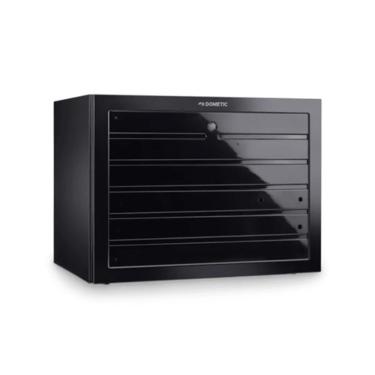 Imagem de Gaveta Refrigerada Dometic DM50CF 50L Compressor com Iluminação LED Preto 110V