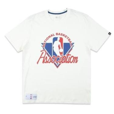 Imagem de Camiseta New Era Regular NBAFanpage Masculino-Masculino