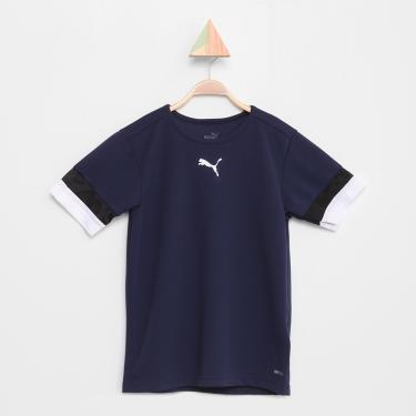 Imagem de Camisa Juvenil Puma Rise-Unissex