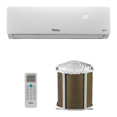 Imagem de Ar-Condicionado Split Inverter 12000 BTUs Philco High Wall Só Frio PAC
