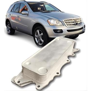 Imagem de Resfriador Trocador Calor Motor ML320 ML350 3.0 V6 2006-15 - HD